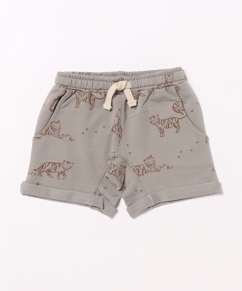 【セール】【Bs】【it】【Rylee＋Cru】RELAXED SHORTS || TIGERS（その他ベビー用品）｜Rylee + Cru（ライリーアンドクルー）