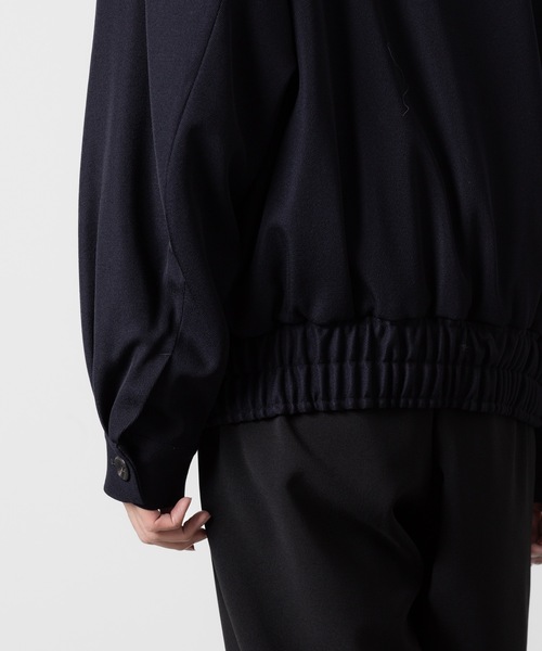 ATTACHMENT（アタッチメント）の「2/48 WO カルゼ ジップアップ