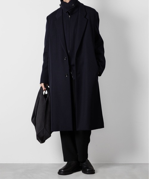 ATTACHMENT（アタッチメント）の「2/48 WO カルゼ ジップアップ