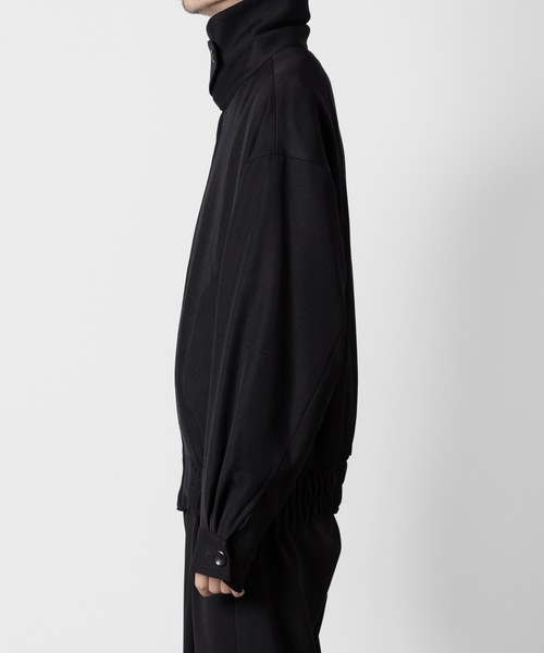 ATTACHMENT（アタッチメント）の「2/48 WO カルゼ ジップアップ