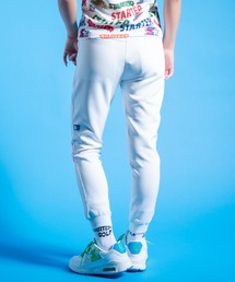 STARTER BLUE LABEL（スターターブルーレーベル）の「【STARTER GOLF】スターターゴルフ サイドFロゴジョガーパンツ SG-223005（その他パンツ）」