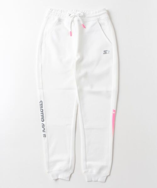 STARTER BLUE LABEL(スターターブルーレーベル)の「【STARTER GOLF】スターターゴルフ サイドFロゴジョガーパンツ SG-223005(その他パンツ・メンズ・ホワイト/ブラック/ネイビー・S/XL/L/M/XS)」の8枚目の写真