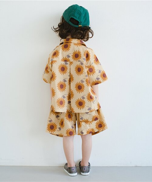 セール】ひまわりハーフパンツ（その他パンツ）｜p.premier（ピー