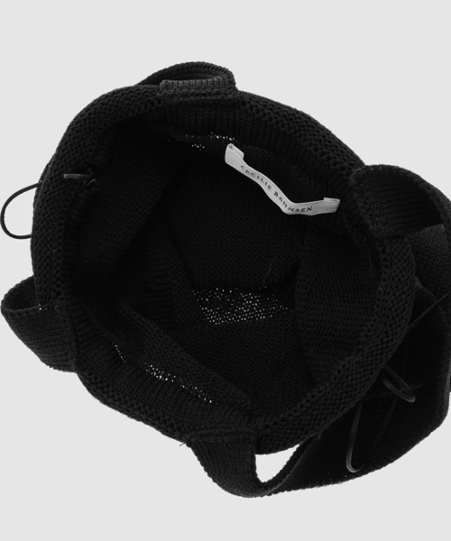 CECILIE BAHNSEN（セシリー バンセン）の「SMALL BAG WITH HANDLES AND