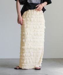 select MOCA | レースフリルスカート(スカート)