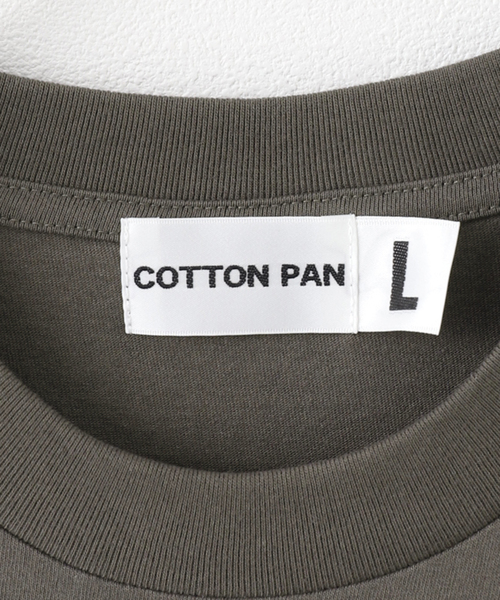 セール】COTTON PAN 別注 JW E.T.（Tシャツ/カットソー