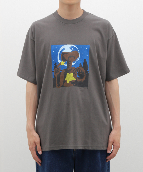 plage PAN/パン 別注 PHOTO TEE 新品未使用 PAN/パン 別注 PHOTO TEE（Tシャツ／カットソー）｜Plage