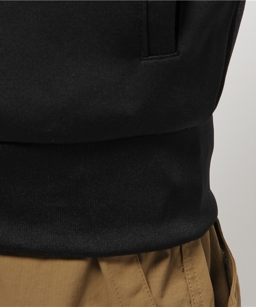 adidas(アディダス)の「【Ciaopanic】【adidas】 SSTTRACKTOP(ブルゾン・メンズ・ブラック・MEDIUM/LARGE)」の8枚目の写真