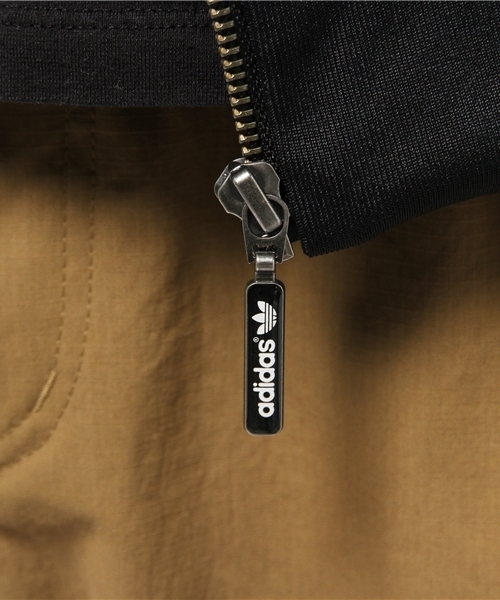 adidas(アディダス)の「【Ciaopanic】【adidas】 SSTTRACKTOP(ブルゾン・メンズ・ブラック・MEDIUM/LARGE)」の10枚目の写真