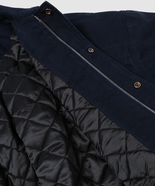 JW Anderson（ジェイダブリューアンダーソン）の「ブルゾン（ブルゾン・メンズ・ネイビー/ブラウン系その他・S/M）」の8枚目の写真