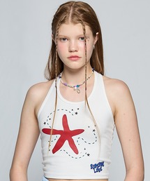 BE STARFISH HALTER NECK TOP