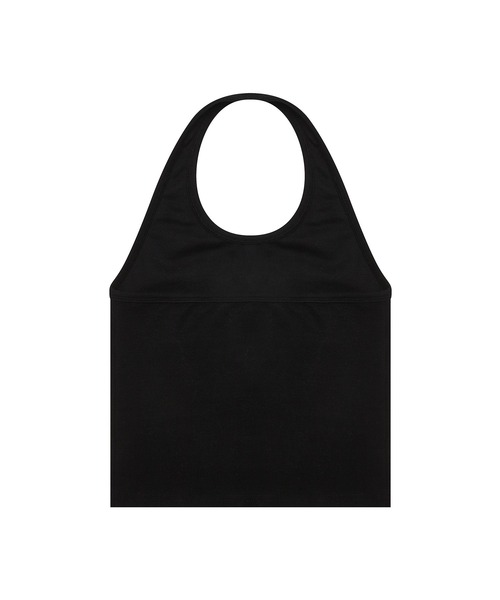 LUVISTRUE(ラヴイズトゥルー)の「BE STARFISH HALTER NECK TOP(タンクトップ・レディース・ホワイト/ブラック/スカイブルー・FREE)」の8枚目の写真