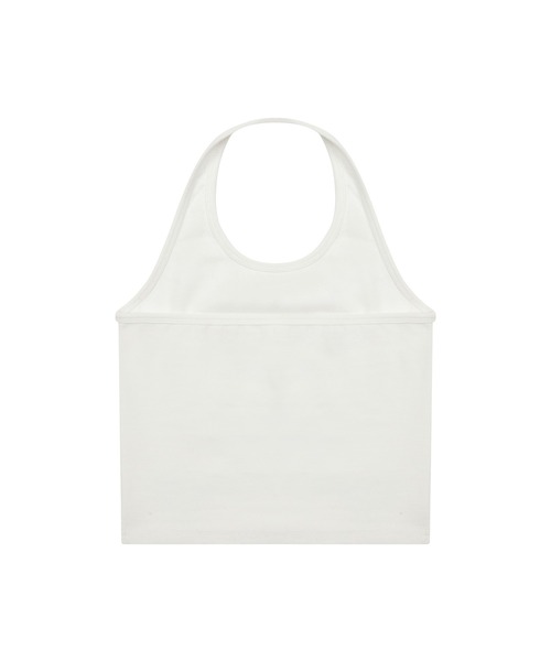 LUVISTRUE(ラヴイズトゥルー)の「BE STARFISH HALTER NECK TOP(タンクトップ・レディース・ホワイト/ブラック/スカイブルー・FREE)」の13枚目の写真