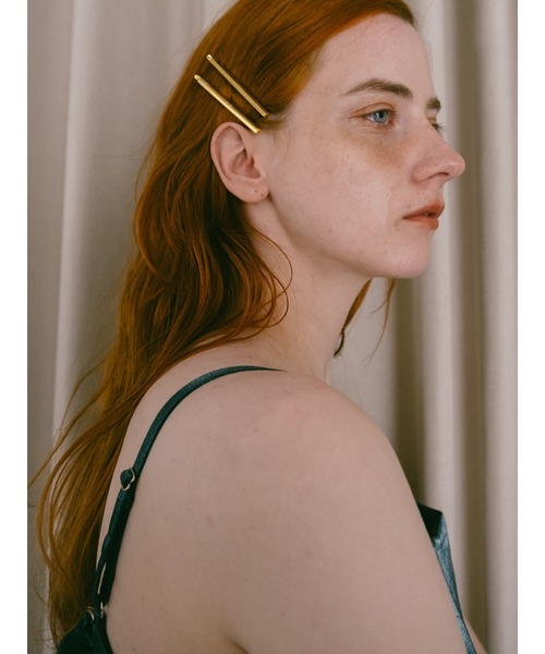 ヘアピン Hexagon Hair Pin/ヘキサゴンヘアピン（ヘアピン）｜SYKIA