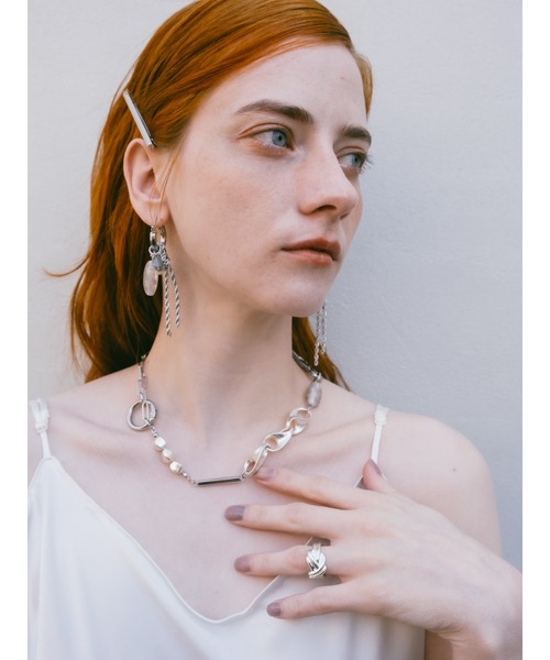 Hexagon Hair Pin/ヘキサゴンヘアピン（ヘアピン）｜SYKIA