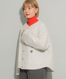 Ray BEAMS | ORCIVAL / キルト ジャケット(ブルゾン)