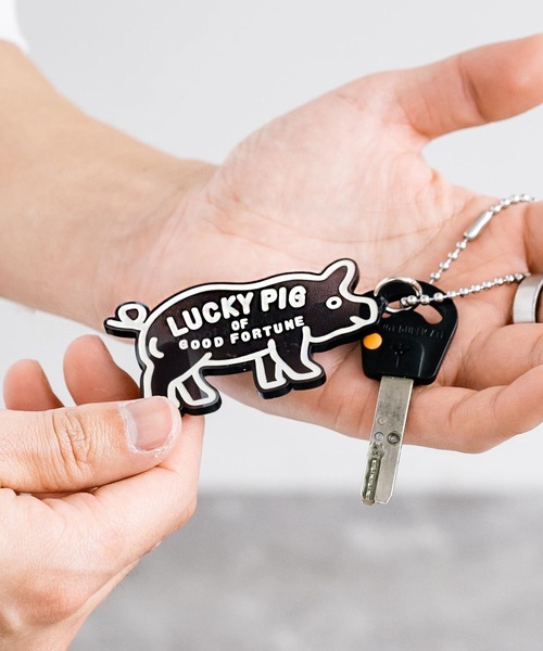 Amazon.co.jp: シルバー 鉄砲ナスカン キーホルダー（Sサイズ