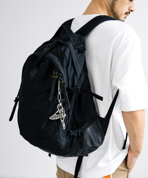 Butler Verner Sails（バトラーヴァーナーセイルス）の「Butler Verner Sails バトラーバーナーセイルズ 日本製/国産 アニマルアクリルチャーム AW-2884（キーホルダー・メンズ・アイボリー系1/アイボリー/アイボリー系/ブラック系/ブラック系1/ブラック・FREE）」の7枚目の写真