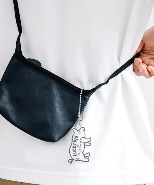 Butler Verner Sails（バトラーヴァーナーセイルス）の「Butler Verner Sails バトラーバーナーセイルズ 日本製/国産 アニマルアクリルチャーム AW-2884（キーホルダー・メンズ・アイボリー系1/アイボリー/アイボリー系/ブラック系/ブラック系1/ブラック・FREE）」の15枚目の写真