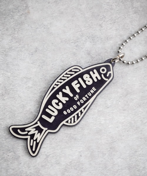 Butler Verner Sails（バトラーヴァーナーセイルス）の「Butler Verner Sails バトラーバーナーセイルズ 日本製/国産 アニマルアクリルチャーム AW-2884（キーホルダー・メンズ・アイボリー系1/アイボリー/アイボリー系/ブラック系/ブラック系1/ブラック・FREE）」の18枚目の写真