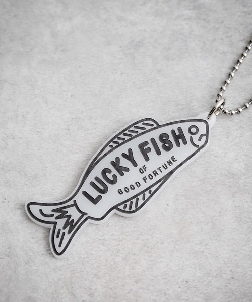 Butler Verner Sails（バトラーヴァーナーセイルス）の「Butler Verner Sails バトラーバーナーセイルズ 日本製/国産 アニマルアクリルチャーム AW-2884（キーホルダー・メンズ・アイボリー系1/アイボリー/アイボリー系/ブラック系/ブラック系1/ブラック・FREE）」の21枚目の写真