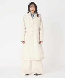Levi's｜リーバイス（レディース）のトレンチコート（ロング丈）通販