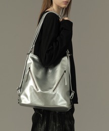 selle glant | 2WAY DESIGN ZIP SHOULDER BAG/2WAYデザインジップバッグ(ショルダーバッグ)