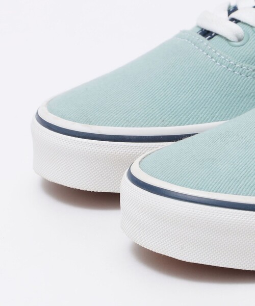 セール】【SHIPS EXCLUSIVE】VANS : AUTHENTIC BINDING GRAY
