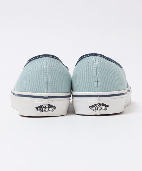スニーカー ^VANS^ Authentic Binding Gray Mist VN0A2Z3ZM8I1 Vans Authentic Binding Gray Mist VN0A2Z3ZM8I1 | eBay
