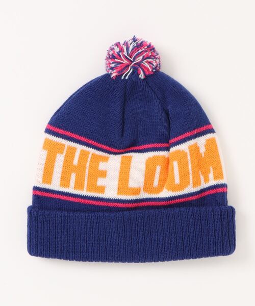 FRUIT OF THE LOOM（フルーツオブザルーム）の「【FRUIT OF THE LOOM】KIDS BON BON Knit watch（ニットキャップ/ビーニー・キッズ・イエロー/ブルー/ベージュ・FREE）」の13枚目の写真