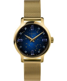 TIMEX｜タイメックスの腕時計（ブルー・ネイビー/青色系）通販