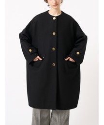Mackintosh（マッキントッシュ）の「HUMBIE NO COLLAR COCOON MB（ノー