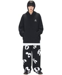 【com9ure】韓国 ロゴスウェット【最終値下げ】 OY/オーワイ』 L.T OPYD SWEAT PANTS /OPYD ロゴスウェット