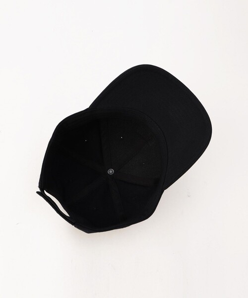 THE NORTH FACE（ザノースフェイス）の「THE NORTH FACE/ザ・ノース・フェイス Square Logo Cap スクエア ロゴ キャップ（キャップ・レディース・ブルー/ブラック/オリーブ/ベージュ/ネイビー・ONE SIZE）」の6枚目の写真