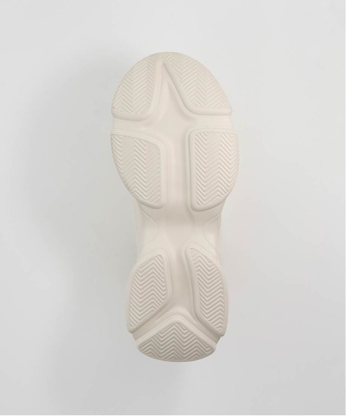 【セール】ボリュームソールボアスニーカー（スニーカー）｜RANDA（ランダ）