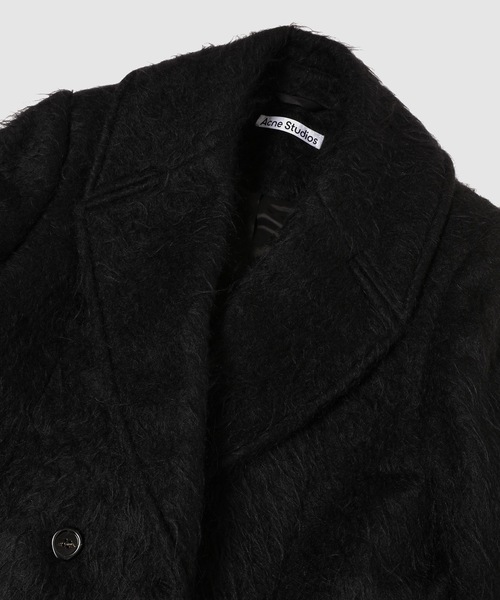 Acne Studios（アクネストゥディオズ）の「FN-WN-OUTW000969（その他アウター・レディース・ブラック・36）」の3枚目の写真