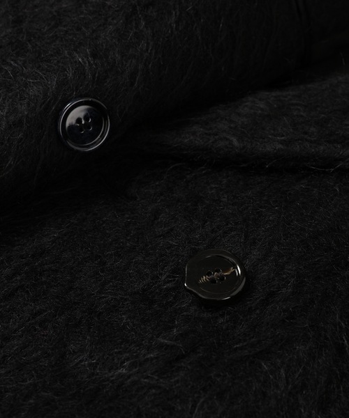 Acne Studios（アクネストゥディオズ）の「FN-WN-OUTW000969（その他アウター・レディース・ブラック・36）」の4枚目の写真