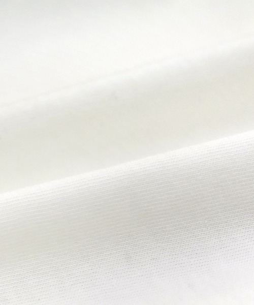 reca（レカ）の「サボテンフォト＆神ロゴPt プルオーバー（Tシャツ/カットソー・レディース・オフホワイト/チャコールグレー・FREE）」の22枚目の写真