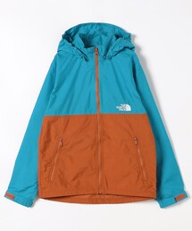 FREAK'S STORE | 限定展開 THE NORTH FACE/ザ・ノース・フェイス キッズサイズ コンパクトジャケット / KIDS COMPACT JACKET / NPJ72310(ブルゾン)