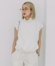 SUWDEE（スーディー）の「nylon vest（ベスト）」
