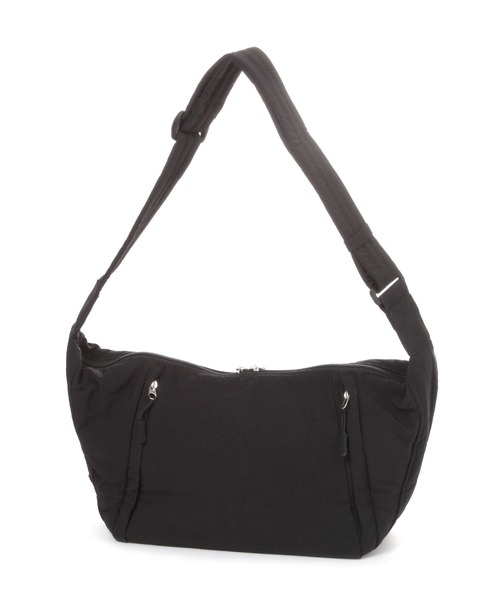 studio CLIP（スタディオクリップ）の「【人間工学に基づいて考えた！】からだよろこぶ クシュショルダー（ショルダーバッグ・レディース・ブラック/ブルー/ライトグリーン/ベージュ・FREE）」の6枚目の写真