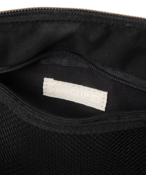 studio CLIP（スタディオクリップ）の「【人間工学に基づいて考えた！】からだよろこぶ クシュショルダー（ショルダーバッグ・レディース・ブラック/ブルー/ライトグリーン/ベージュ・FREE）」の15枚目の写真