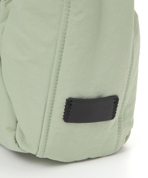 studio CLIP（スタディオクリップ）の「【人間工学に基づいて考えた！】からだよろこぶ クシュショルダー（ショルダーバッグ・レディース・ブラック/ブルー/ライトグリーン/ベージュ・FREE）」の19枚目の写真