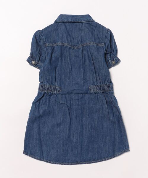 Bs】【it】【Rylee＋Cru】OVERALL DRESS || CHARTREUSE
