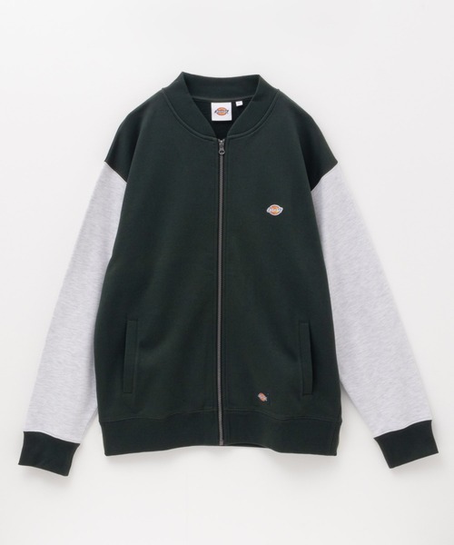 Dickies（ディッキーズ）の「【別注限定展開】裏毛ジップアップ 