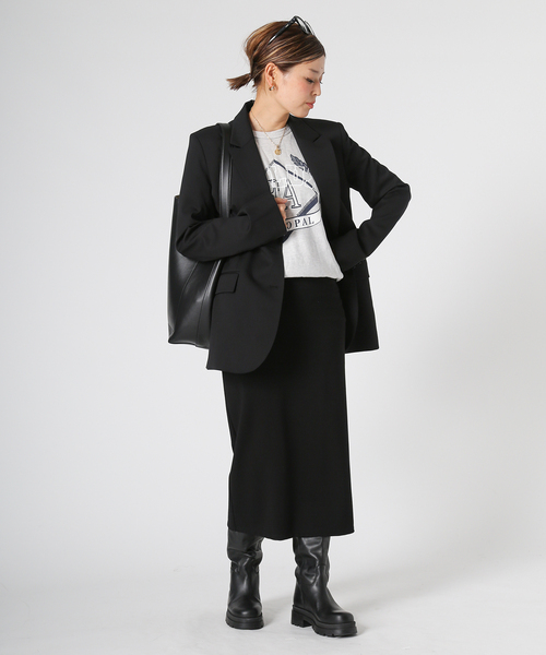 DEUXIEMECLASSE EVERYDAY I LIKE.タイトスカート DEUXIEMECLASSE EVERYDAY I LIKE.タイトスカート