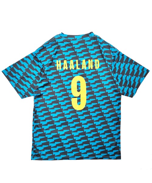 Auntie Rosa（アンティローザ）の「マンチェスターシティ　プレイヤーズドライTシャツGRY（Tシャツ/カットソー・メンズ・B/A/C・MEDIUM/LARGE/X-LARGE）」の5枚目の写真