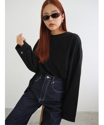 TRUNC 88 | Simple Long Sleeve TEE(Tシャツ/カットソー)