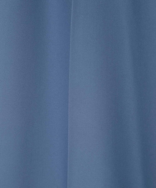 31 Sons de mode(トランテアン ソン ドゥ モード)の「ウエストフリルワイドパンツ(その他パンツ・レディース・ブルー/ブラウン系その他・36/38)」の6枚目の写真