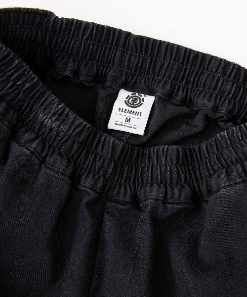 【セール】ELEMENT レディース SHOD PANTS STD DENIM デニムパンツ 【2024年秋冬モデル】/エレメントウエストゴムボトムス（デニムパンツ）｜ELEMENT eden（エレメントエデン）